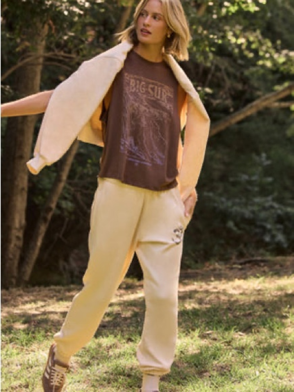 Big Sur Vibe Tank